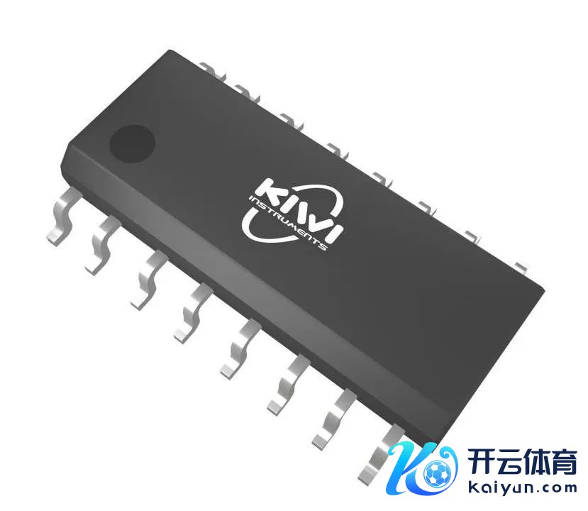 图 9 | KPE2592X 芯片引脚图