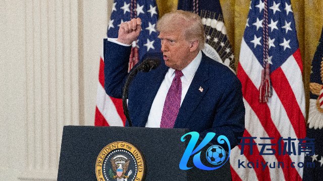 好意思国总统特朗普 （开首：新华社尊府图）